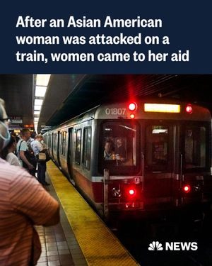 Image post by @nbcasianamerica on Instagram