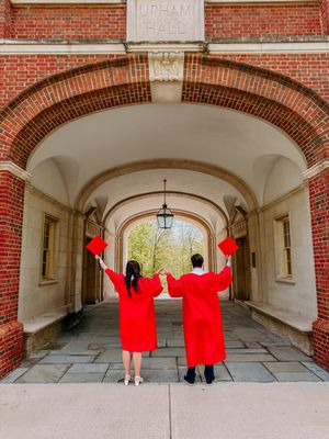 Image post by @miamiuniversity on Instagram