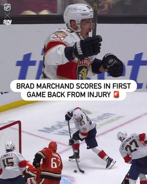 Image post by @sportsnet on Instagram