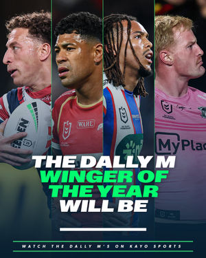 Image post by @kayosports on Instagram