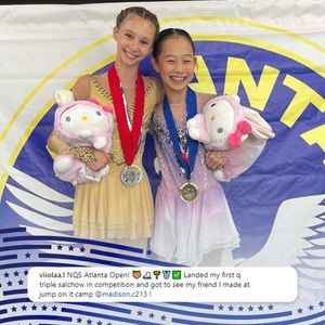 Image post by @usfigureskating on Instagram