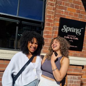 Image post by @springisinthehair on Instagram
