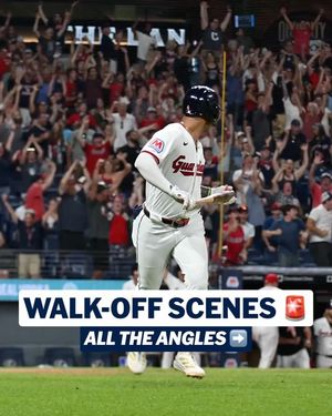 Image post by @mlb on Instagram