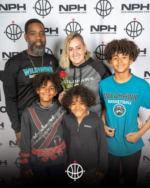 Image post by @northpolehoops on Instagram