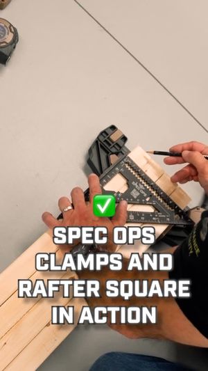 Video post by @specopstools on Instagram
