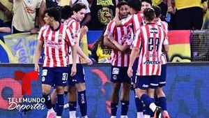 Video post by @deportes on YouTube