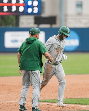 Image post by @usfbaseball on Instagram