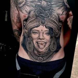 Image post by @thomaswellstattoo on Instagram