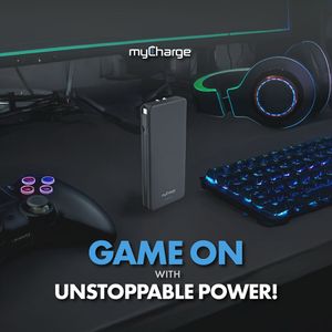 Image post by @mycharge on Instagram