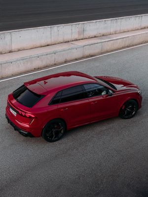Image post by @audisport on Instagram