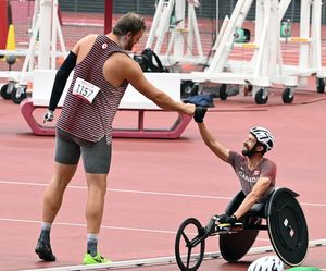 Image post by @cdnparalympics on Instagram