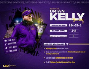 Image post by @LSUFBrecruiting on Twitter