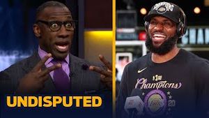Video post by @foxsports on YouTube