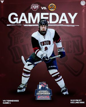 Image post by @unionclubhockey on Instagram