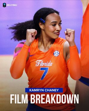 Image post by @ncaavolleyball on Instagram