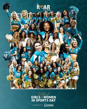 Image post by @roarofthejags on Instagram
