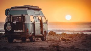Image post by @kombilifeadventures on Instagram