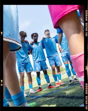 Image post by @coastal_footballclub on Instagram