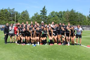 Image post by @ruwsoccer on Instagram