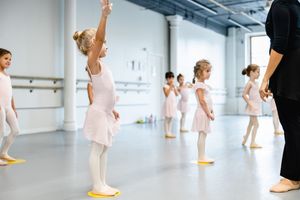 Image post by @joffreyschool on Instagram