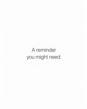 Image post by @advice on Instagram