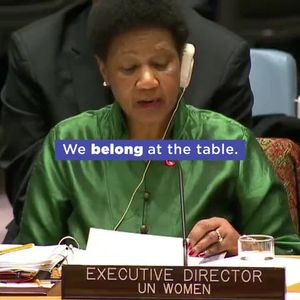 Video post by @unitednationsfoundation on Facebook