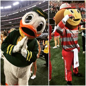 Image post by @cfbplayoff on Instagram