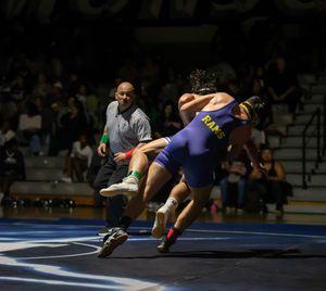 Image post by @lb_ramswrestling on Instagram