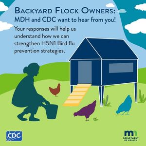 Image post by @mnhealth on Facebook