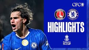 Video post by @chelseafc on YouTube