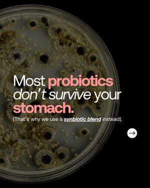 Image post by @im8health on Instagram