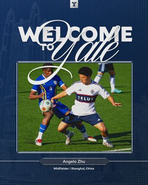Image post by @yalemsoccer on Instagram