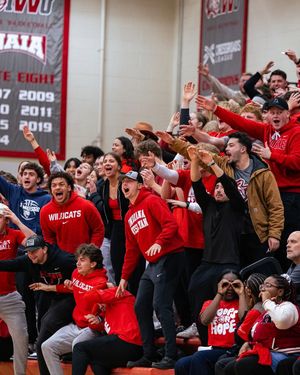 Image post by @iwuwildcats on Instagram