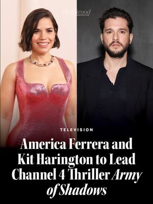 Image post by @hollywoodreporter on Instagram