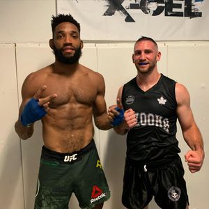 Image post by @phillyfreshufc on Instagram