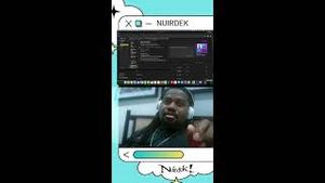 Video post by @nuirdek on YouTube