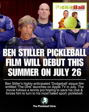 Image post by @thepickleballclinic on Instagram
