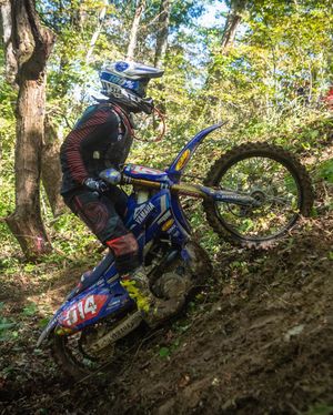 Image post by @gncc_racing on Instagram