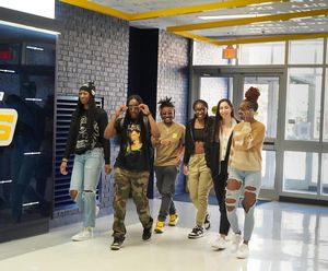 Image post by @uncgwbb on Instagram