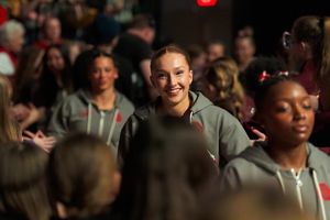 Image post by @ohiostatewgymnastics on Instagram