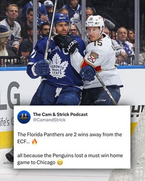 Image post by @camandstrick on Instagram