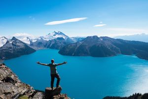 Image post by @WestJet on Twitter
