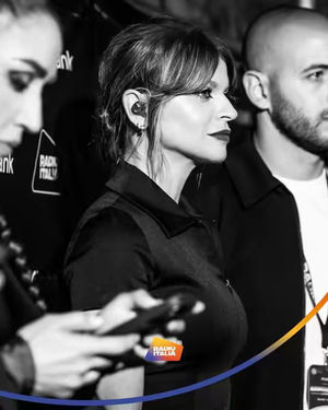 Image post by @radioitalia on TikTok