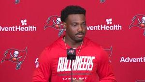 Video post by @Tampa Bay Buccaneers on YouTube