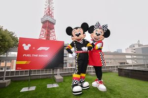 Image post by @mickeymouse on Instagram