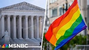 Video post by @msnbc on YouTube