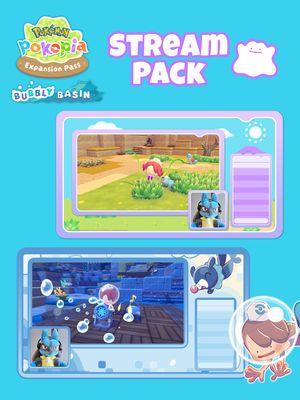 Image post by @pokemon on Instagram