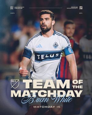 Image post by @whitecapsfc on Instagram