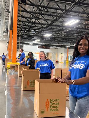 Image post by @northtexasfoodbank on Instagram
