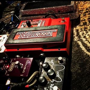 Image post by @ericgalesband on Instagram